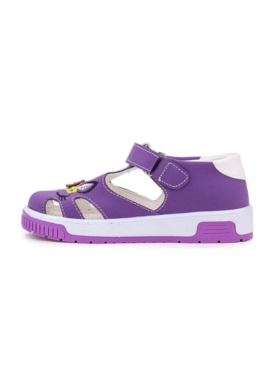 Kiko Kids Kız Çocuk Günlük Ayakkabı Arz 2326 Lila