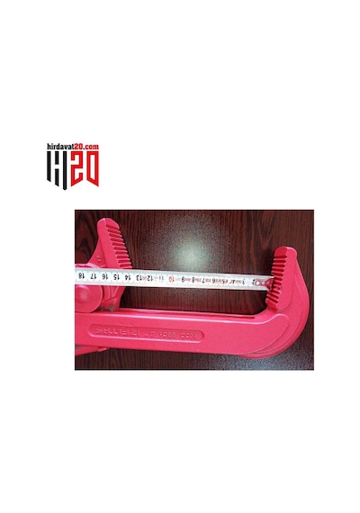 İzeltaş 4" Maşalı Boru Anahtarı 85 - 2201100040