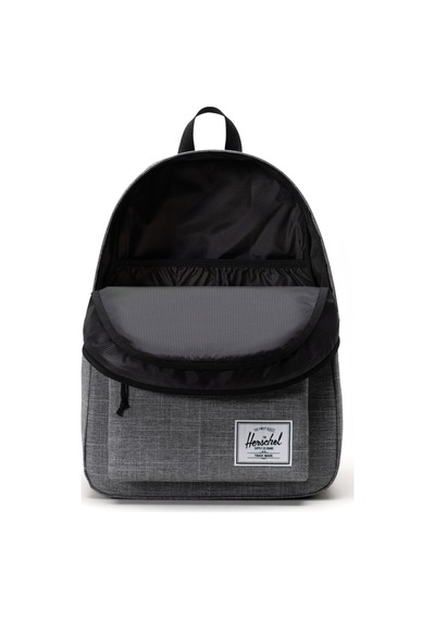 Herschel Classic Xl Unisex Raven Crosshatch Gri Sırt Çantası 26 L 11380-00919 Çok renkli