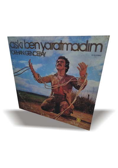 Orhan Gencebay "Aşkı Ben Yaratmadım"