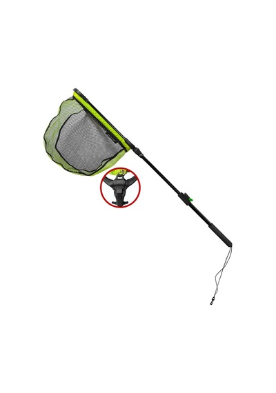 Kepçe Hg204 100cm Balıkçı Kepçesi