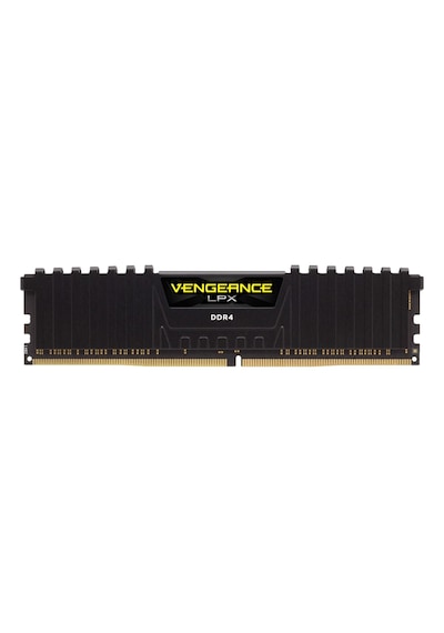 Corsair 16gb Vengeance Lpx Siyah 3200mhz Cl16 Ddr4 Xmp Single Kit Ram