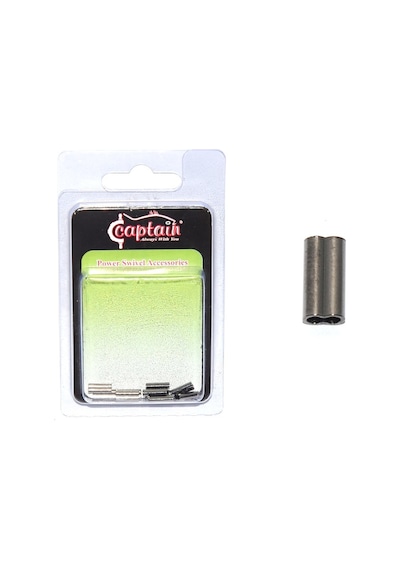 Captain 5130 Copper Ikili Sıkıştırma Burcu 10 Adet