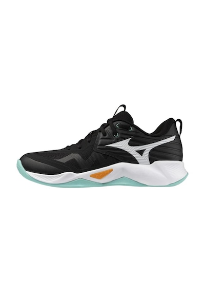 Mizuno Wave Momentum Pro Unisex Voleybol Ayakkabısı Siyah Çok Renkli