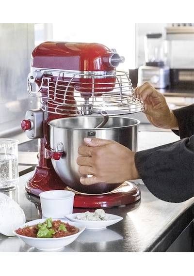 KitchenAid 5KSM7990XEER 325 W Profesyonel Stand Mikser