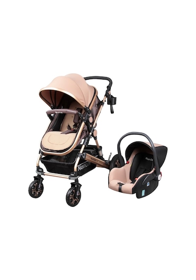 Norfolk Baby Voyage Air Luxury 5 in1 Travel Sistem Bebek Arabası Puset