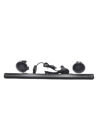 Çkr Lamba 12-32v Esnek Model 44cm Vantuzlu Çkrlı Mavi-kırmızı / Lapa544