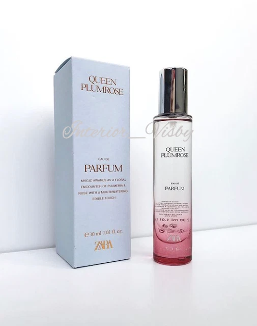 Zara Queen Plumrose Edp 30 Ml 1.0 Fl. Oz Kadın Parfümü Çiçeksi - Paçuli