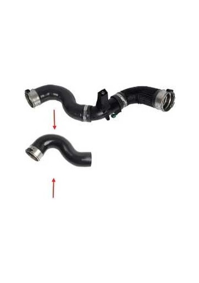 Turbo Hortumu Renault Master 3 İnterstar Nv400 2,3dci Movano B 2,3cdti 2010+ 144605647r Meha 56869