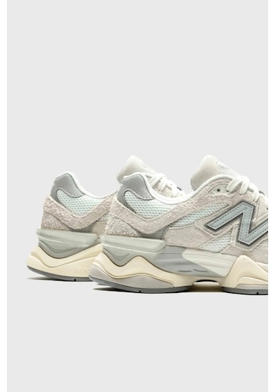 New Balance 9060 Lifestyle Kadın Spor Ayakkabı Bej - Gri