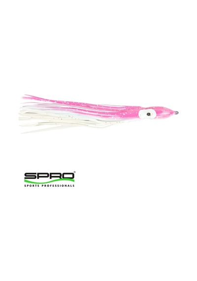 Spro 37 Octopus 1/0 Pink White İğne