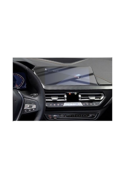 Bmw 1 Serisi Uyumlu 10.25 Navigasyon Ekran Koruyucu Film