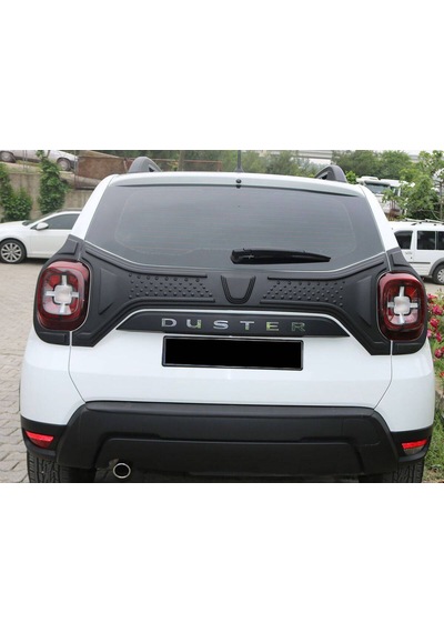 Dacia Duster Bagaj Kapağı Dodik 2018 Ve Sonrası