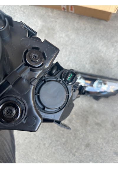 Kia Sportage Sağ Sol Far Lambası Ledli 2011-2014