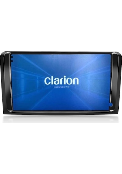 Mercedes R Class Android Multimedya Sistemi 4-64 Clarion 2005-2011