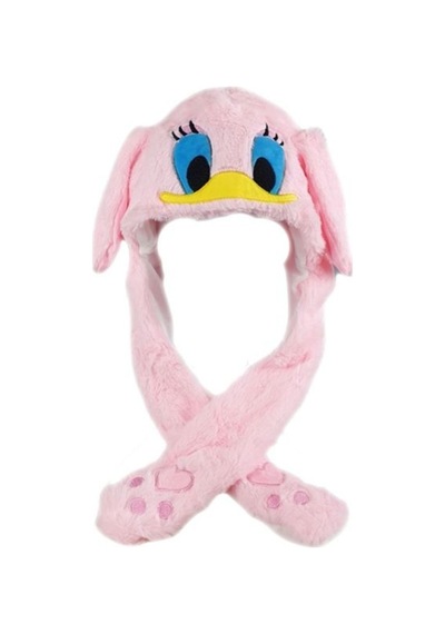 Daffy Tavşan Kulaklı Şapka Bere Tweety Karışık