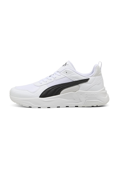 Puma 40023101 Trinity 2 Lt Erkek Günlük Spor Ayakkabı Beyaz