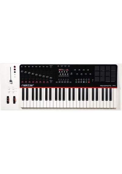 Nektar Panorama P4 49 Tuşlu Usb Midi Klavye