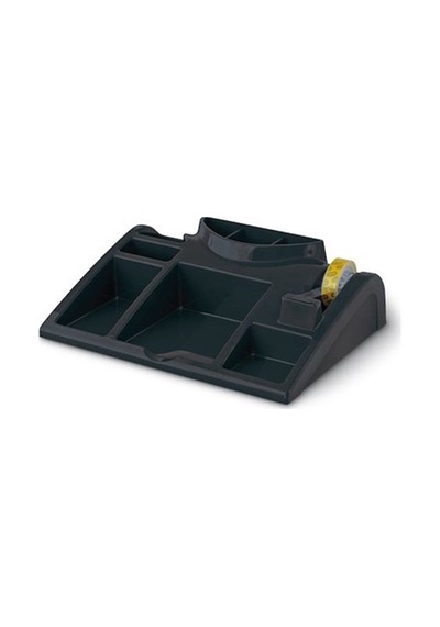 Desk Organizer Trendy Siyah 0812