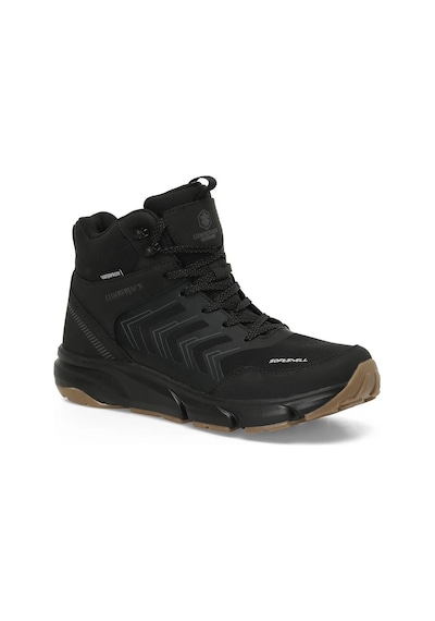 Lumberjack Harry Hi Outdoor Ayakkabı Siyah 001