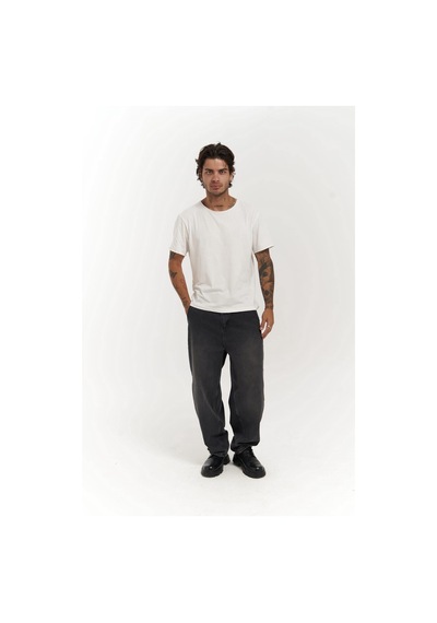 Mai Collection Mai Studios Co. Lars Siyah Erkek Jean Pantolon Siyah
