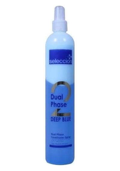 Seleccion Plus Hair Conditioner 450 Ml Dual Phase Blue Seleccion Plus Hair Conditioner 450 Ml Dual Phase Blue