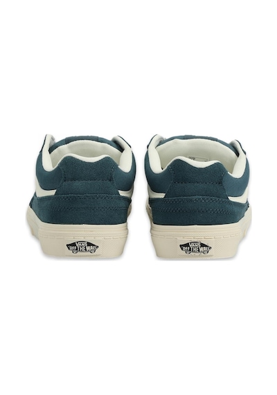 Vans Vn000ehw Caldrone Sneakers Mavi Çocuk Spor Ayakkabı Mavi