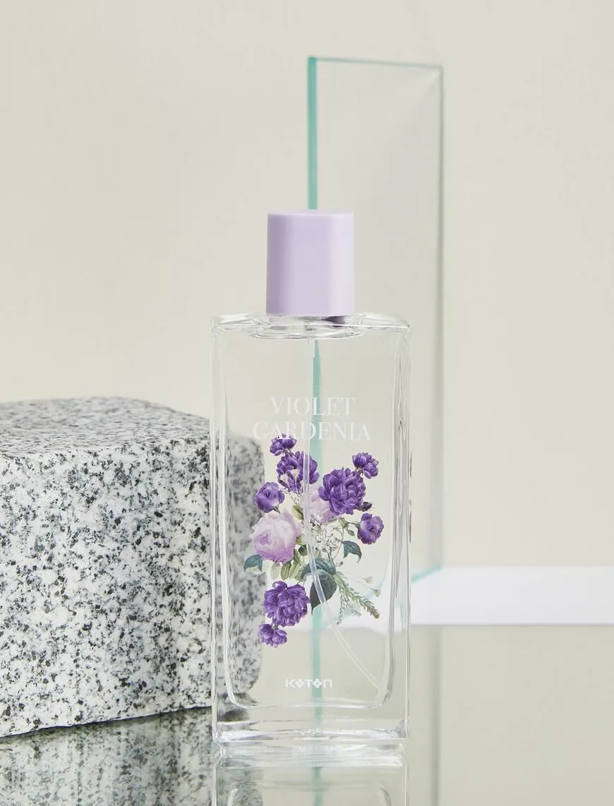 Koton Violet Gardenia 100 Ml Edt Kadın Parfümü Misk - Paçuli - Vanilya - Yasemin