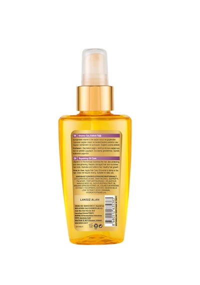 Restorex Onarıcı Saç Bakım Yağı Sarmaşık+vitamin E 80 Ml