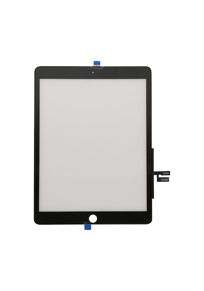 TeknikEvim Apple Uyumlu iPad 7.Nesil A2197 10.2" Dokunmatik Siyah + Yapışkan Bantlı