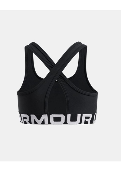 Under Armour Ua G Crossback Bra Kız Çocuk Sporcu Sütyeni 1390066 1390066 002 002