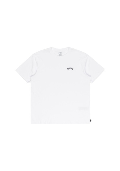 Bıllabong Billabong Arch Crew Ss Erkek Beyaz Tişört 10