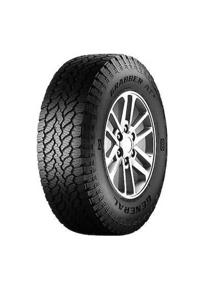 General 215/65R16 103/100S 8PR Grabber AT3 Dört Mevsim Lastiği 2024