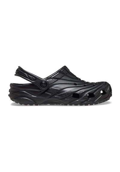 Crocs Classic Erosion Clog Unisex Terlik-33922 Siyah