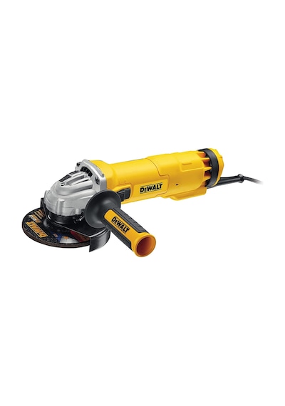 Dewalt DWE4237-QS 1400W 125MM No-Volt Avuç Taşlama