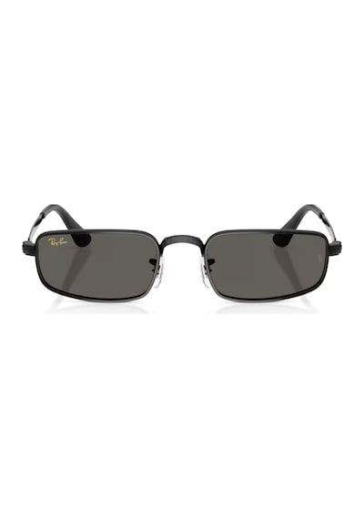 Ray-ban Rb 3927 002j5 54 A Ap Rocky Unisex Dikdörtgen Siyah Metal Güneş Gözlüğü