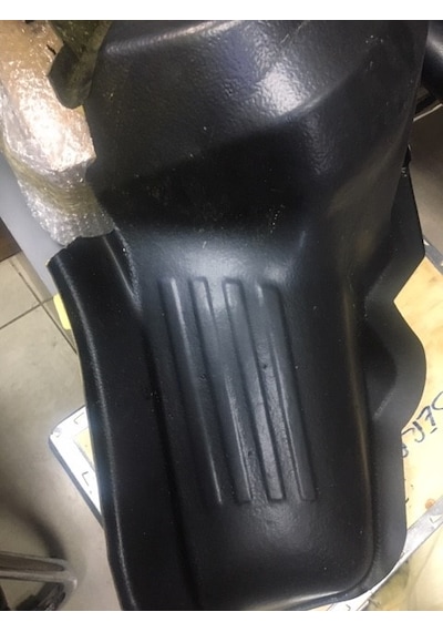 Ayak Koyma Döşemesi Sol 2007-2013 Arası Ford Transit