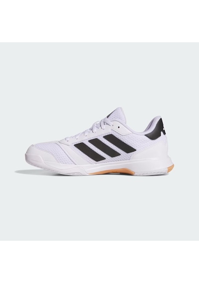 Adidas Ligra 8 Indoor Kadın Günlük Spor Ayakkabı C-adııh8118b10a00 Beyaz