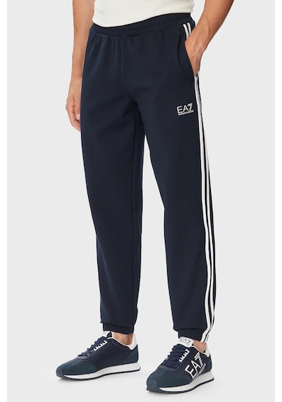 Ea7 Logolu Şerit Detaylı Regular Fit Eşofman Takımı Erkek Eşofman Takımı 7m002490 Af26309 Ub102 Lacivert Ea7 Logolu Şerit Detaylı Regular Fit Eşofman Takımı Erkek Eşofman Takımı 7m002490 Af26309 Ub102 Lacivert