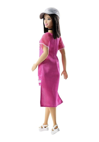 Mattel Barbie Fashionista Bebek Ve Kıyafetleri Fjf67 Fry81