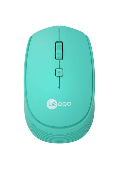 Haikou Ws202 Tuşlu Optik Mouse Lecoo Kablosuz Dpı 4 1200 Nh WS202