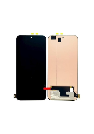 İnfinix Gt 30 Pro / Spark 40 Pro / Spark 40 Pro Plus / Hot 60 Pro Uyumlu Lcd Ekran Çıtasız .