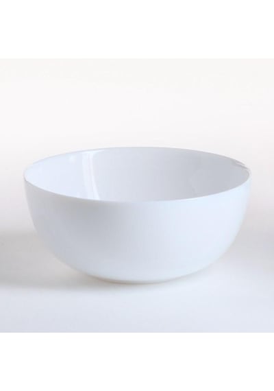 Temp Dıwalı Beyaz Kase 12 Cm 6lı