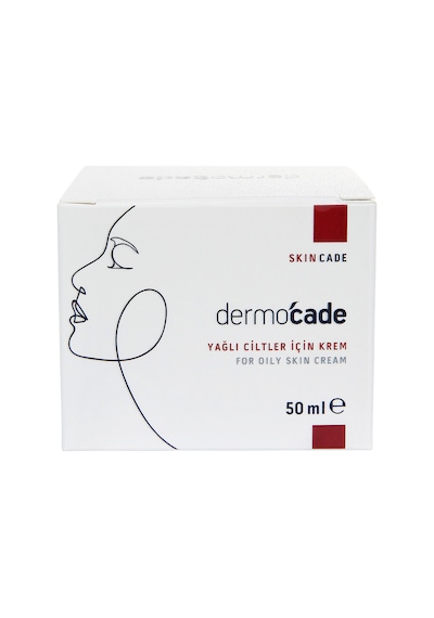 Dermocade Yağlı Ciltler İçin Krem 50 ML