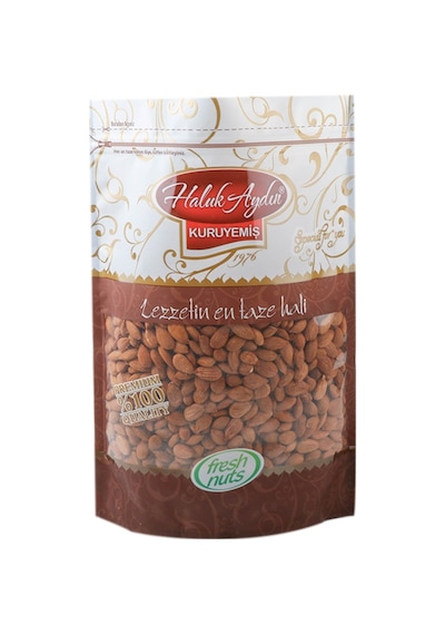 Haluk Aydın Kuruyemiş Çiğ Kayısı Çekirdeği 1 KG