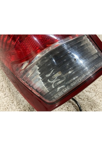 Chery Avalanche Geri Vites Lambası 9005 Ampul Adaptörü