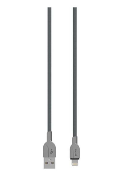 Zore 2.4A 1M Dayanıklı Akıllı Çip Lightning Usb Kablo