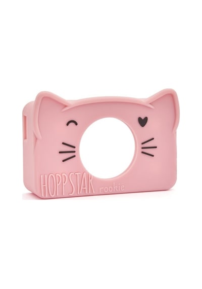 Hoppstar Rookie Blush Silikon Kap - Pembe 76901