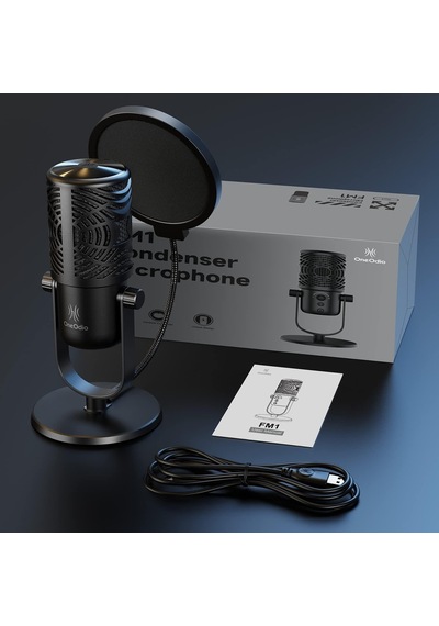 Fm1 Kondenser Mikrofon