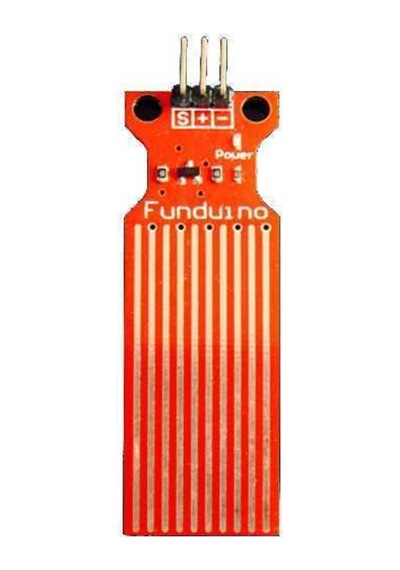 Teknoartshop-Arduino Su Seviyesi Sensörü
